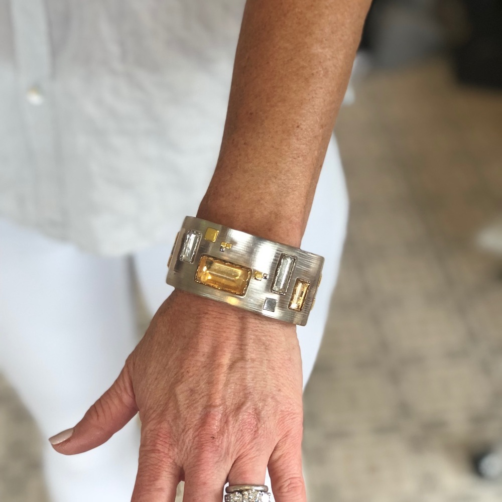 Alexis bitter bracelet!